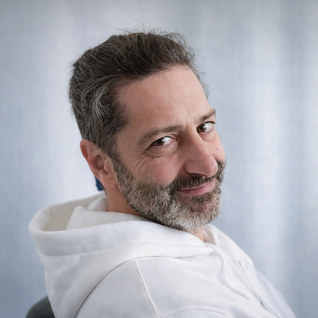 Ludovic Dumay - Thérapeute MTC à Besançon